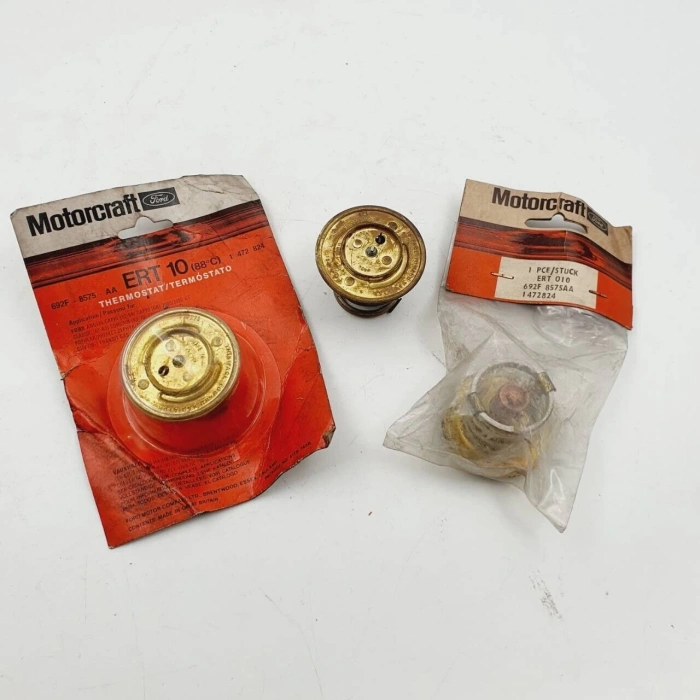 Termostat 87 °C Ford Escort Bm 68- (Oem No: 692F 8575 Aa)