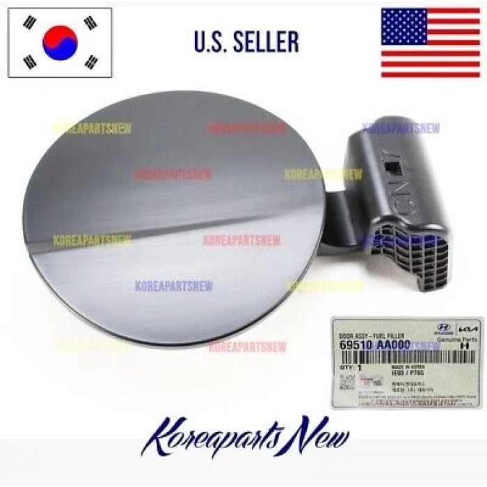 Depo Kapak Dış Sacı Elantra 21Sonrası (Oem No: 69510-Aa000)