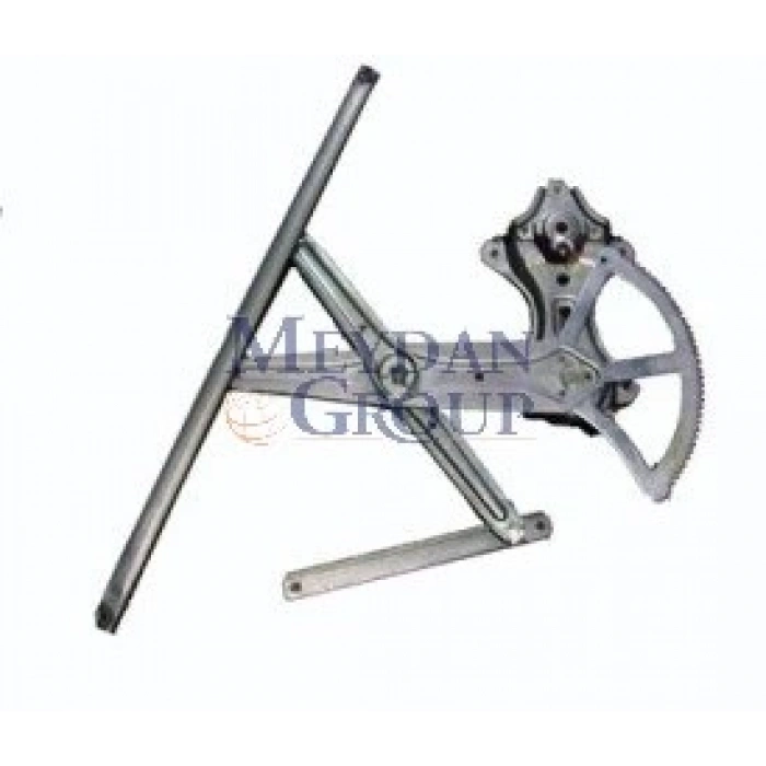 2001-2004 Toyota Camry Ön Cam Krikosu Sağ Elektrikli-Motorsuz (Adet) (Oem No:69801Aa030)