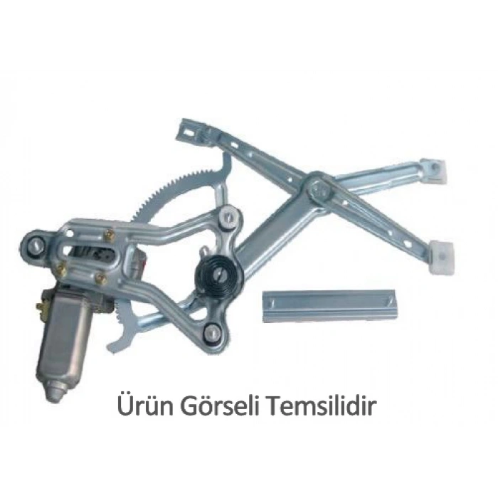 Cam Krikosu Corolla Elektrikli 06Sonrası Ön Sol (Oem No: 69802-12220)