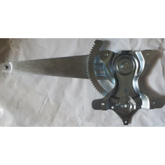 2001-2004 Toyota Rav4 Arka Cam Krikosu Sol Elektrikli-Motorsuz (Hushan) (Adet) (Oem No:6980442020)