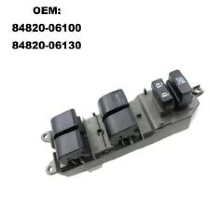 Cam Krikosu Avensıs Elektrikli 98-02 Arka Sol (Oem No: 69840-05060)