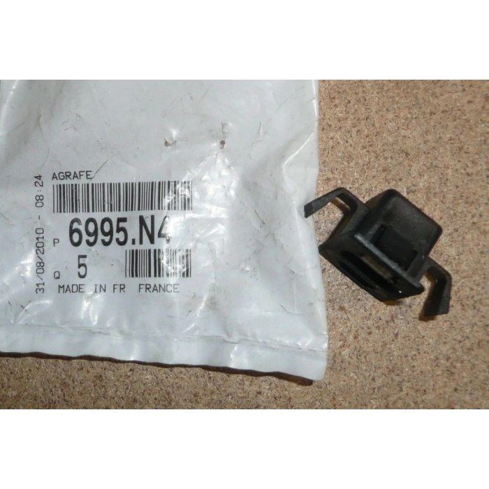 Klips  Panjur Partner/ Berlıngo M59 (Oem No: 6995N4)