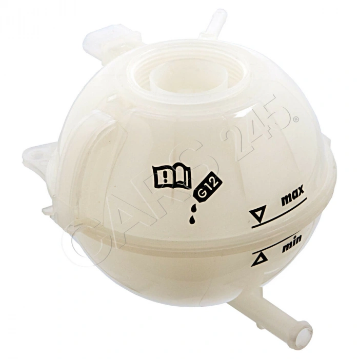 Radyatör Yedek Su Deposu Genlesme Kabı Vw Polo-Ibıza-Fabıa Cusb-Cuta 1,4 Tdı 14-17 (Oem No: 6C0121407)