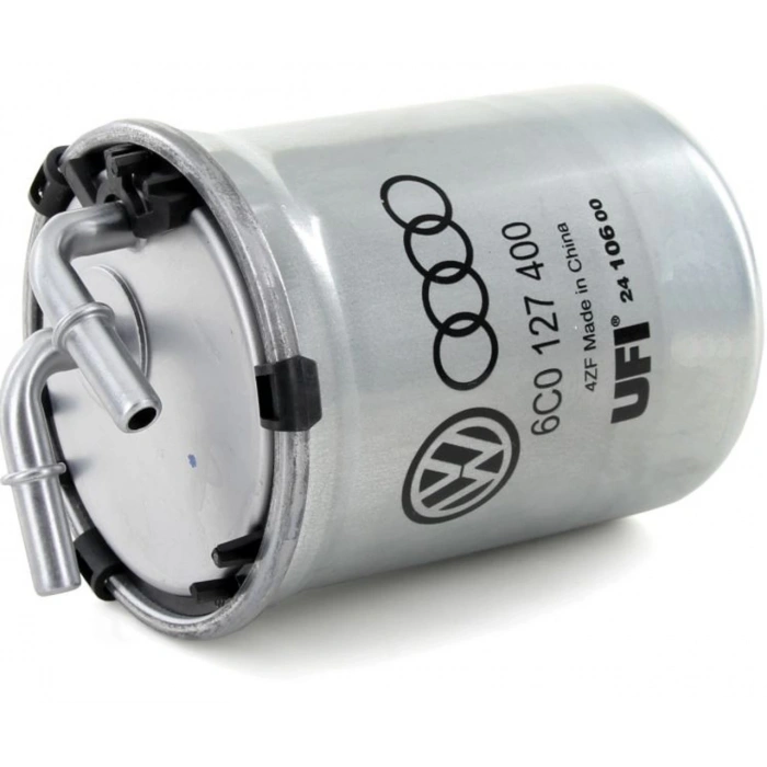 YAKIT FİLTRESİ (MAZOT) POLO / IBIZA / A1 / FABIA 10-16 1.2 TDI-1.6 TDI CFWA-CUSA-CUSB-CUTA (Oem No: 6C0127400)