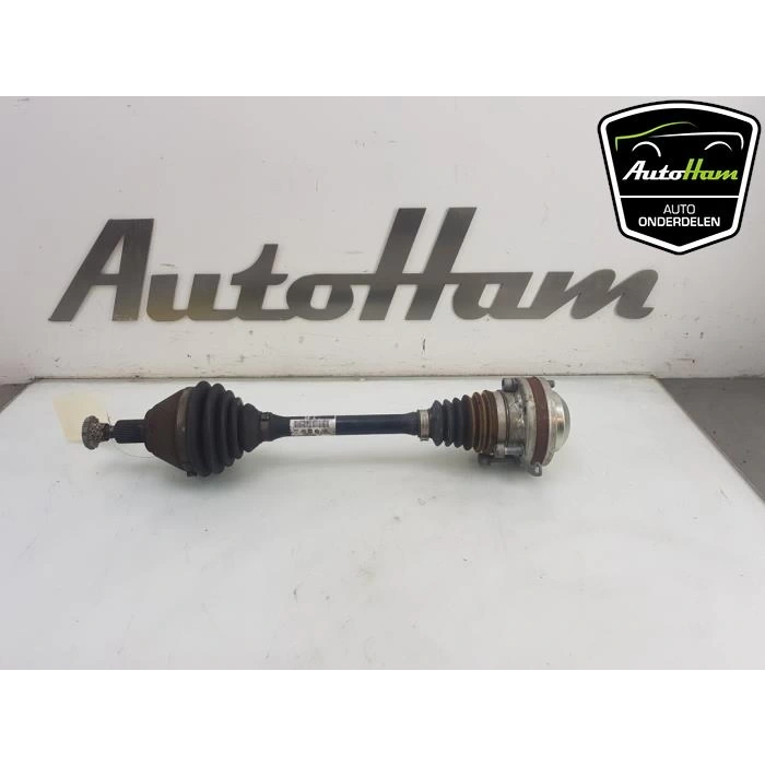 Aks Komple Ön Sol Otomatık Vw Polo-Fabıa Cusb 1,4 Tdı 14-17 (Oem No: 6C0407271F)