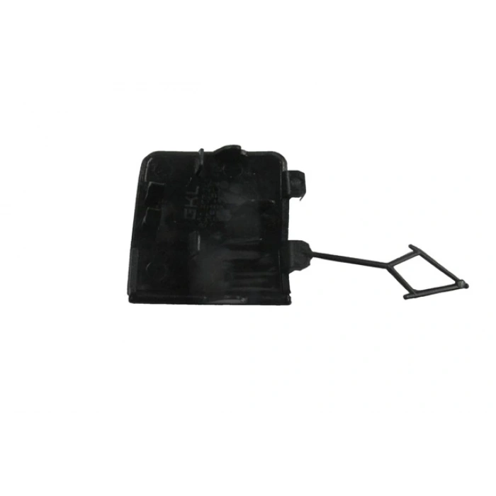 Volkswagen Polo- 6- 14/17; Ön Tampon Çeki Demiri Kapağı (Siyah) (Oem No: 6C0807241Gru)