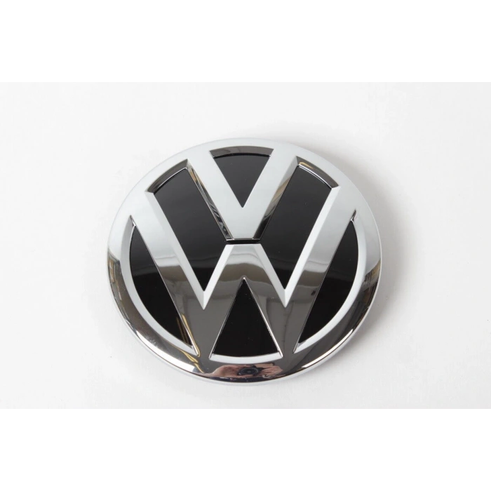 Ön Amblem Vw Vw Polo Bm 14- (Oem No: 6C0853600Fod)