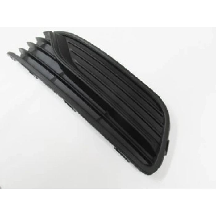 Volkswagen Polo- 6- 14/17; Sis Lamba Kapağı Sol Sis Deliksiz)/Nikelaj Çıtasız (Tw) (Oem No: 6C08536659B9)