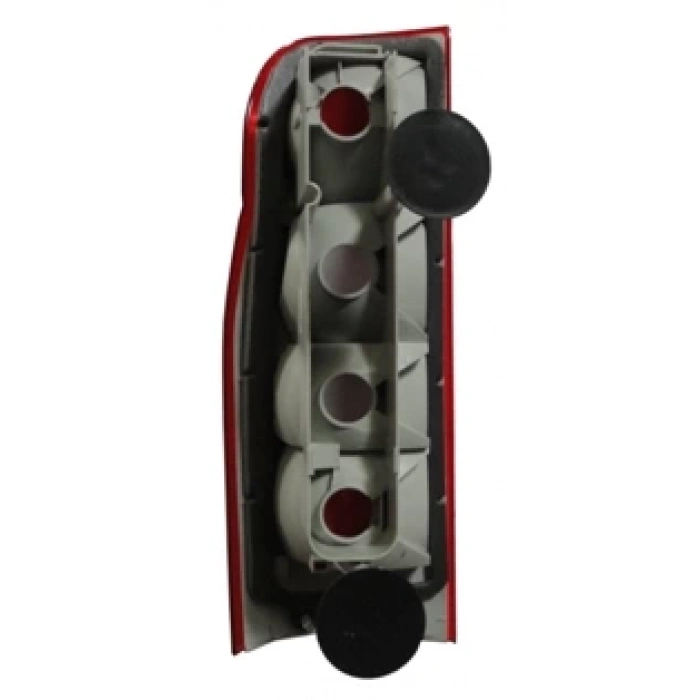 Ford Transıt- V347- 07/13; Stop Lambası Sağ Kırmızı/Beyaz (Duysuz) (Pleksan) (Oem No: 6C11 13404 Ad)