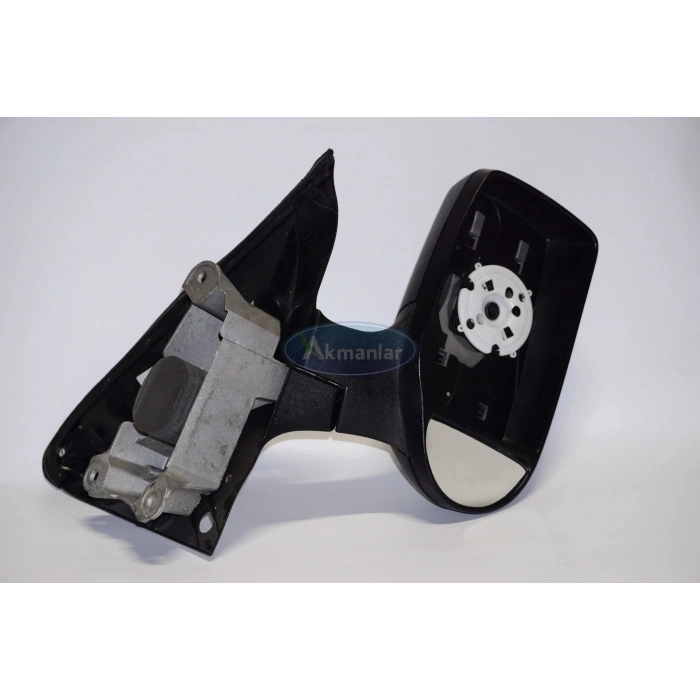 Ford Transit V184 V347 V348 2001 2014 Dış Dikiz Aynası Sağ (Uzun Kol Elektrıklı) Rhd Direksiyon (Oem No:6C1117682Djygax)