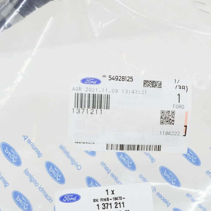 Kalorıfer Hortumu Ford Transıt V-347 2.2 Fwd 06- (Oem No: 6C11 18K582 Db)