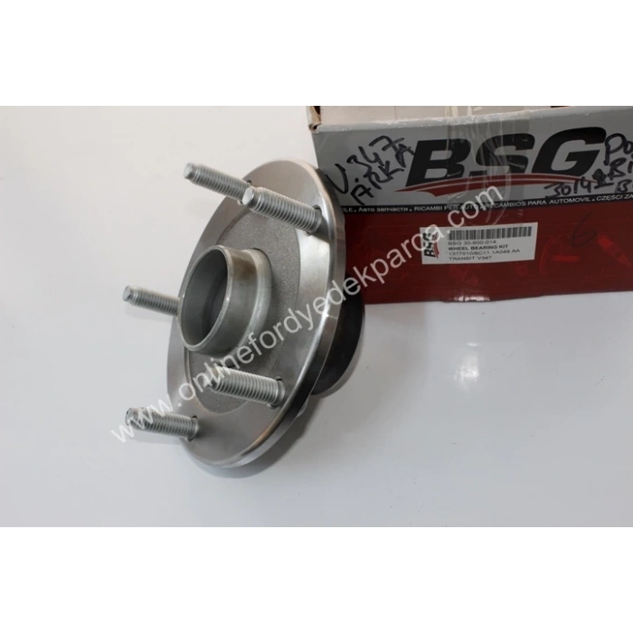 Porya Arka Rulmanlı Vkba3589/Bılyalı Kıt/ Önden Çeker -Abs Ford Transıt V-347/48 Bm 06- (Oem No: 6C11 1A049 Aa)