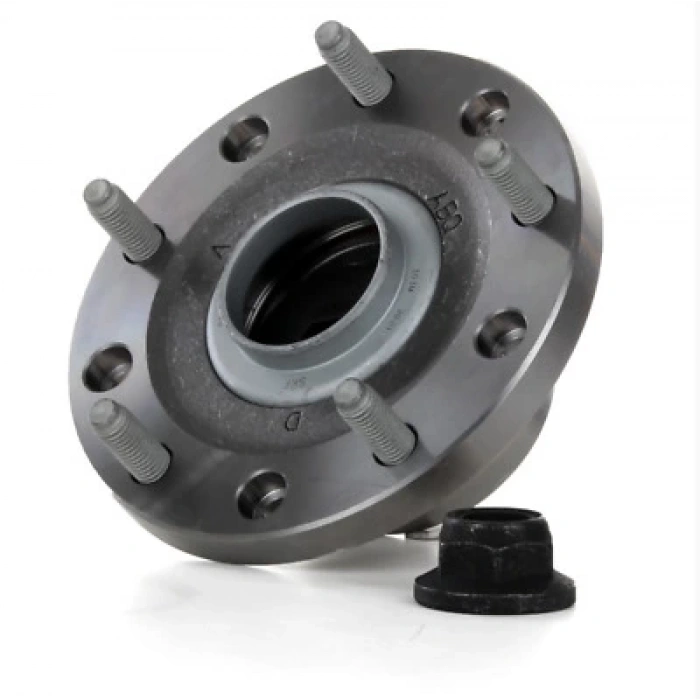 Porya Arka Rulmanlı 6C11 2B664 Db/Ö.Çeker +Abs Uzun Sase Ford Transıt V-347 Bm 06- (Oem No: 6C11 1A049 Da)