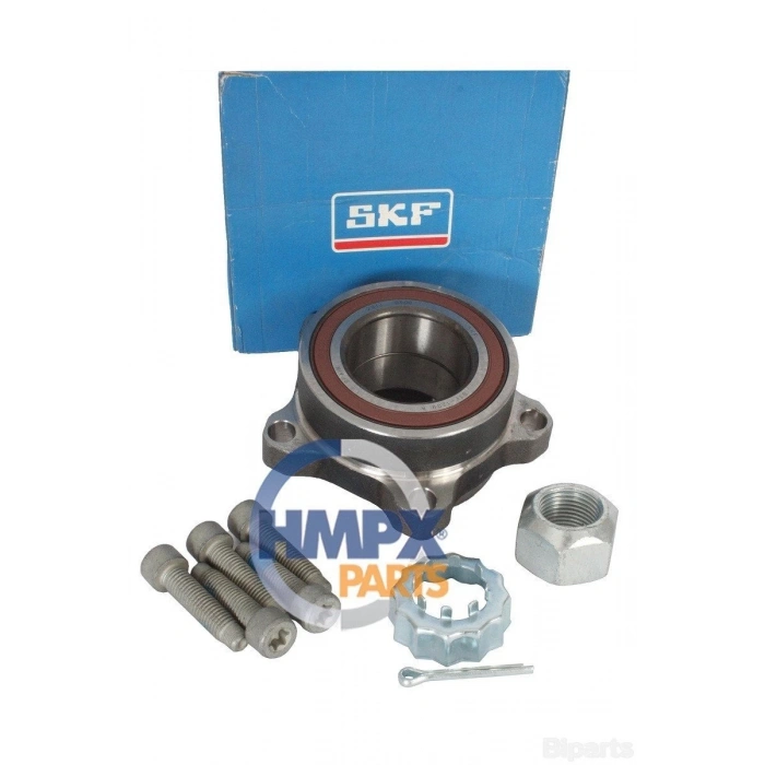 Porya Ön Rulmanlı 200 Ps Ön Teker Bılya Kıtı 6C11 & Ba Ford Transıt V-347 3.2 200 Ps 06- (Oem No: 6C11 1K018 Ba)