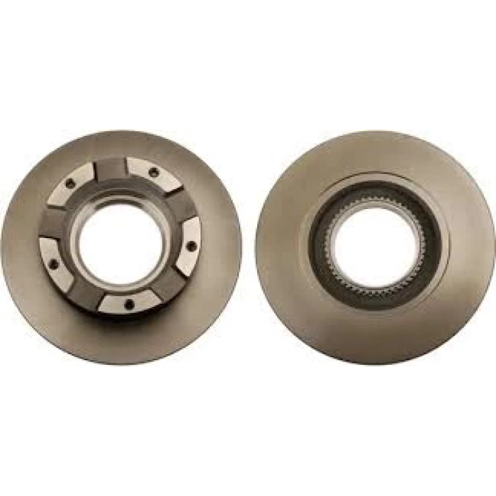 Fren Diski Arka Adet/6C11 2A315 Bb Ford Transıt V-347 Bm 06- (Oem No: 6C11 2A097 Ab)