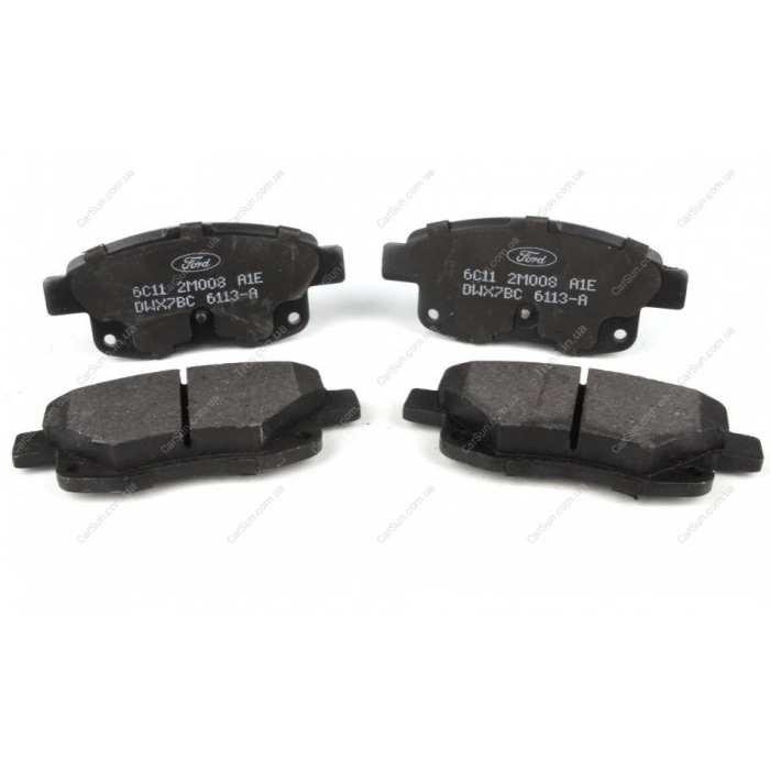 Fren Balatası Arka Ford Transıt V-347 Bm 06-14 (Oem No: 6C11 2M008 Af)