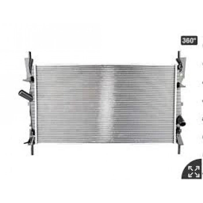 Su Radyatörü (+Ac) 2.2 &2.4 Ford Transıt V-347 Bm 06- (Oem No: 6C11 8005 Cd)