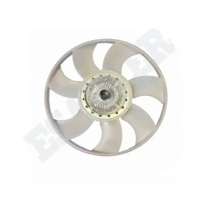 Fan Motoru 2.4Tdcı Ford Transıt V-347 Bm 06- (Oem No: 6C11 8C617 Cc)