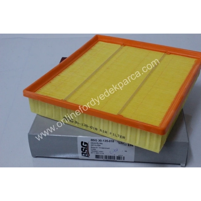 Hava Filtresi 6C11 9601 C4B Ford Transıt V347/ V362/V363 2.2 Tdcı 06- (Oem No: 6C11 9601 C1B)