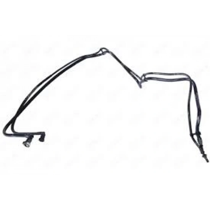 YAKIT BORUSU FILTRE POMPA ILE DEPO ARASI FORD TRANSIT V-347 BM 06- (Oem No: 6C11 9J270 BE)