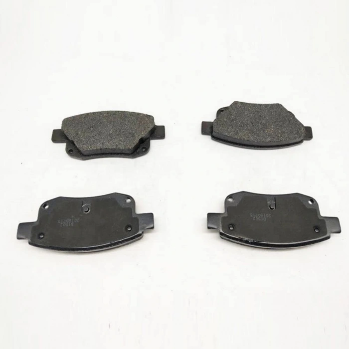 Fren Balata Transıt V347-V348 06-14  Arka (Oem No: 6C112M008Ac)