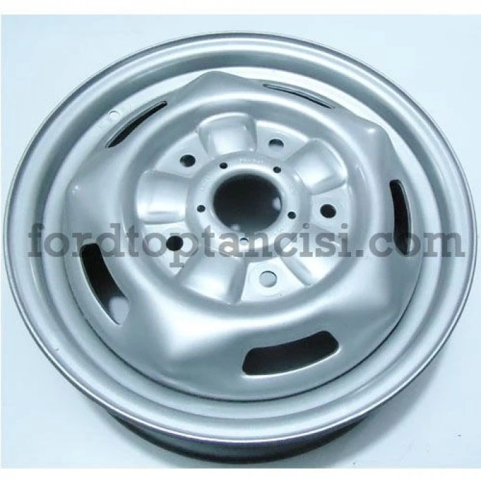 Jant Sıyah 5.5Jx16 Ford Transıt V-347 Bm 06- (Oem No: 6C16 1007 Aa)