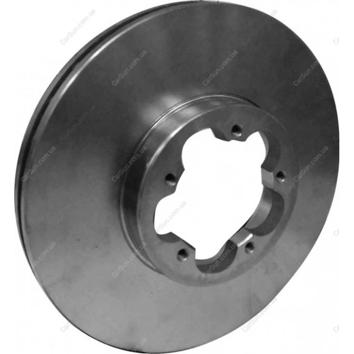 Fren Dıskı Ön Adet Arkadan Çeker Ford Transıt V-347 Bm 06-14 (Oem No: 6C16 1125 Aa)