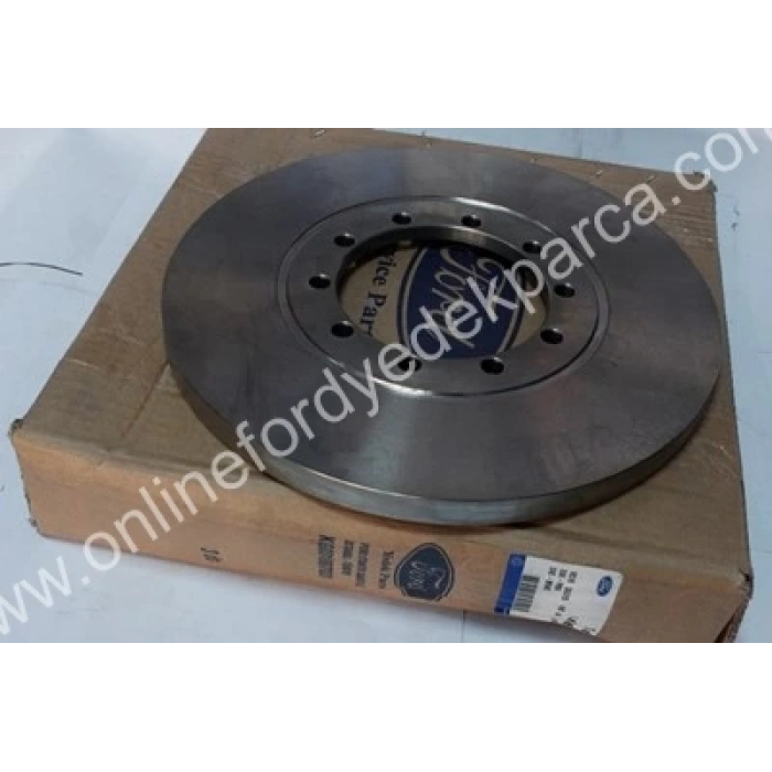Fren Diski Arka Adet Ford Transıt V-347 Bm 06- (Oem No: 6C16 2A315 Ab)