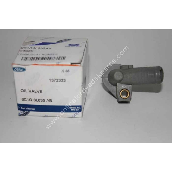 YAG SOGUTUCUSU TERMOSTAT 75 °C FORD TRANSIT V-347 BM 06- (Oem No: 6C1Q 6L635 AB)