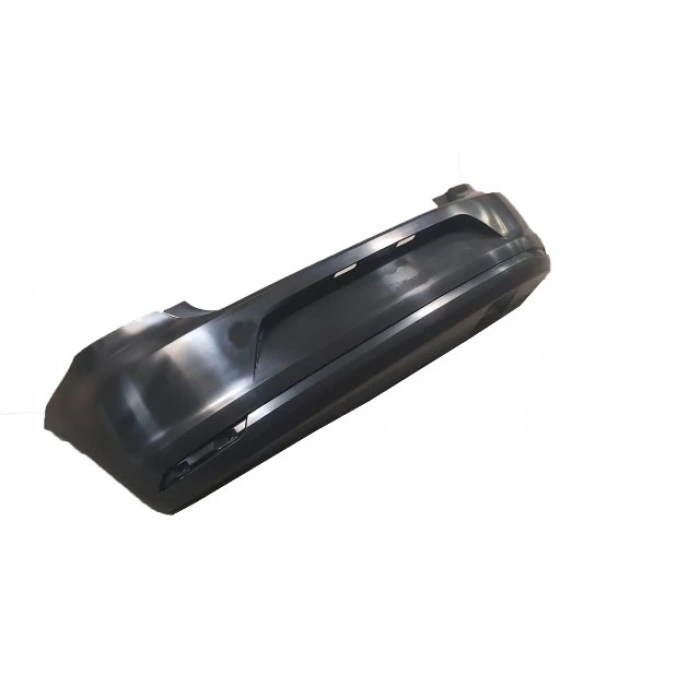 Volkswagen Polo- 6- 14/17; Arka Tampon Siyah (Tyg) (Oem No: 6C6807421Gru)