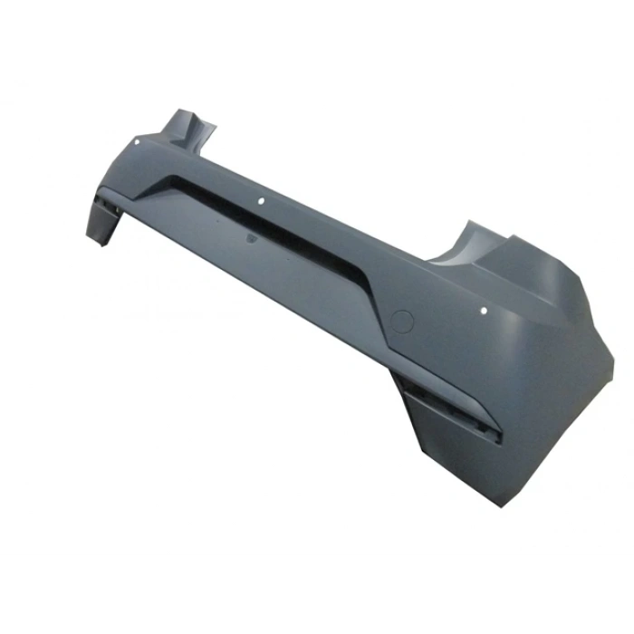 Seat Ibıza- 17/24; Arka Tampon Astarlı Sensör Delikli (Tyg) (Oem No: 6F0807421Egru)