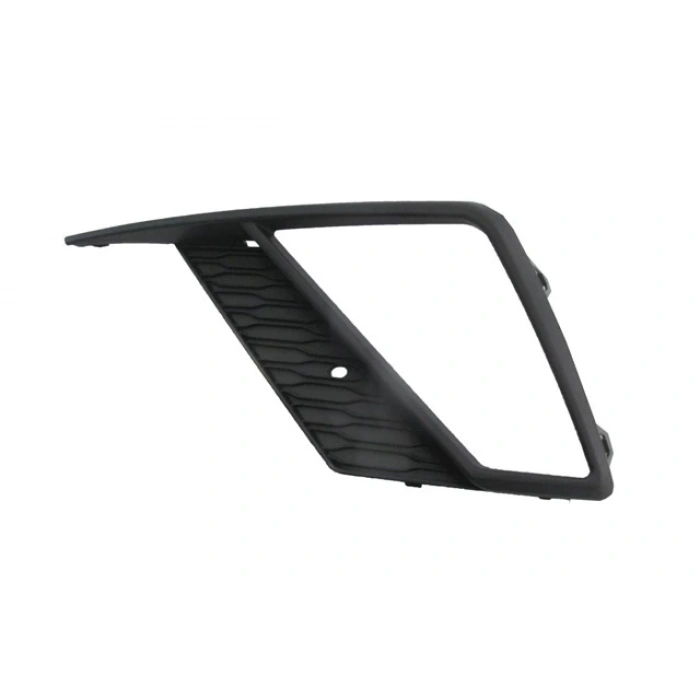 Seat Ibıza- 17/24; Sis Lamba Kapağı Sol Sis Delikli (Tw) (Oem No: 6F0853665A9B9)