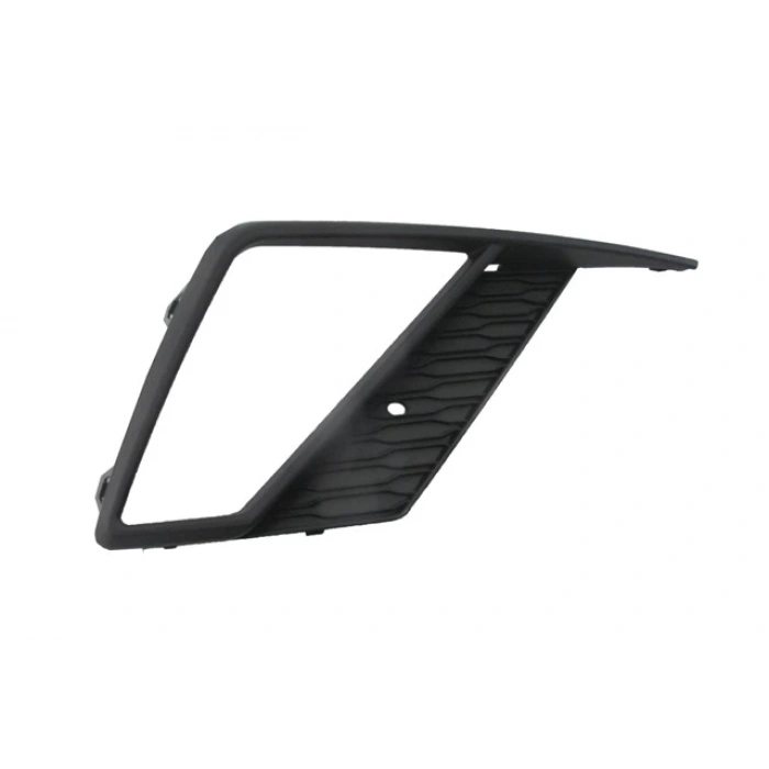 Seat Ibıza- 17/24; Sis Lamba Kapağı Sağ Sis Delikli (Tw) (Oem No: 6F0853666A9B9)