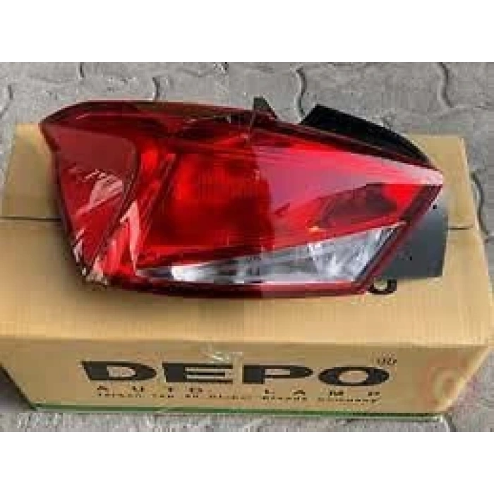Stop Lambası Sol Vw Ibıza Bm 17- (Oem No: 6F0945095D)