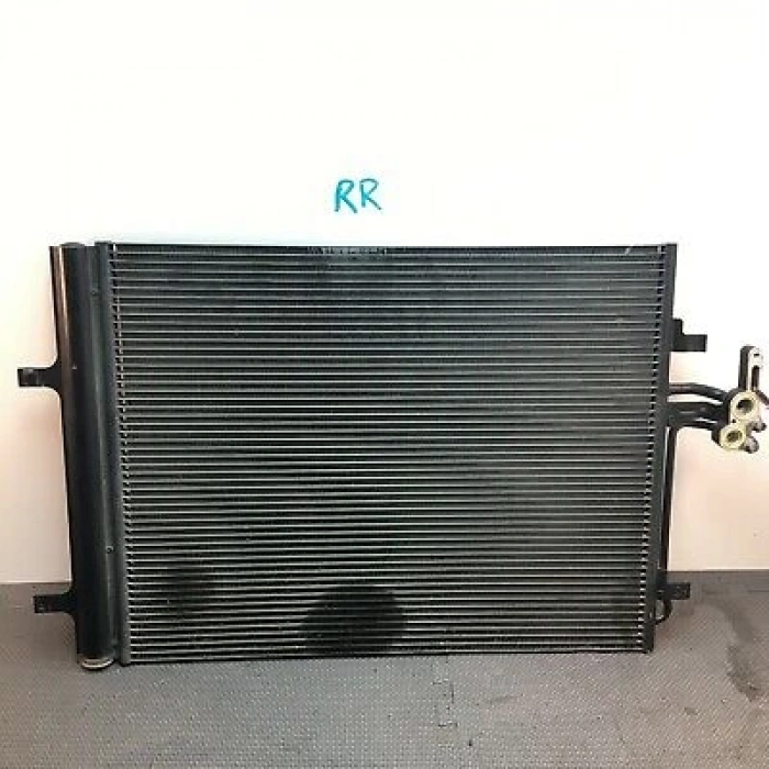 Klima  Radyatörü 9G91 19710 Ba Otom Sanz / 9G91 & Ab/1437112 Ford Mondeo/Freelander 2/Volvo Bm 06- (Oem No: 6G91 19710 Cc)