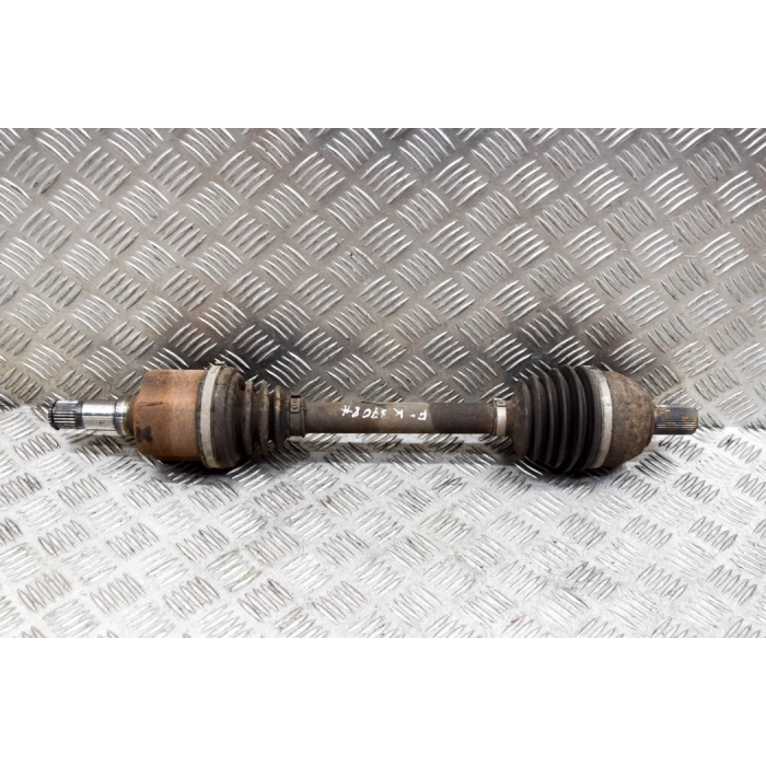 Aks Komple Ön Sol Ford Mondeo/S Max Bm 06- (Oem No: 6G91 3B437 Bf)