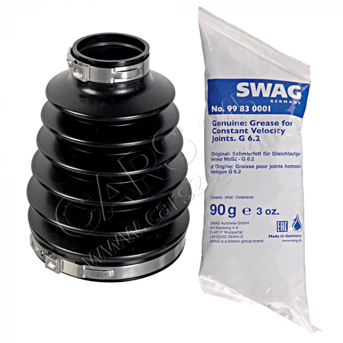 Aks Körüğü Ön Takım (Sag) Ford Mondeo Bm 06- (Oem No: 6G91 4C062 Aa)