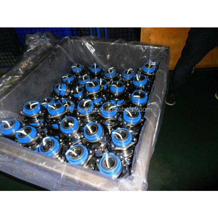 Teker Poryası Mondeo Iv 07-14 Arka Rulmanlı 5 Bijon AbsLi (Oem No: 6G912C299Fae)