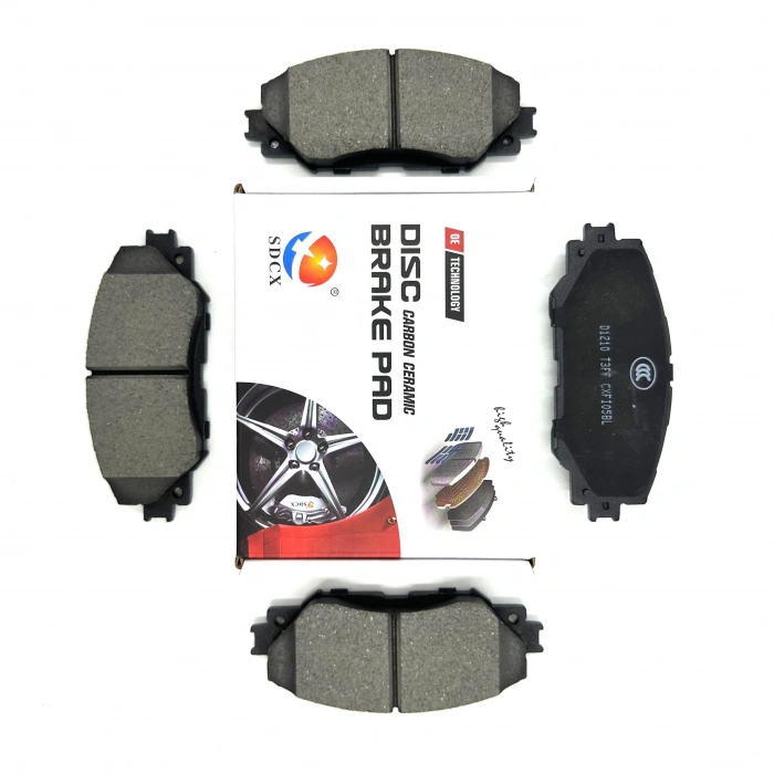 Fren Balata S Max 06Sonrası / S60 Iı 10Sonrası / S80 Iı 06Sonrası / V70 Iıı 06Sonrası / Xc70 Iı 07Sonrası / Land Rover Evoque 11Sonrası4×4 Arka (Oem No: 6G912M008Fa)