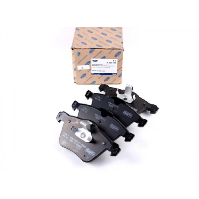 Fren Balatası Ön 1431178 Ford S Max/Volvo Bm 06- (Oem No: 6G9N 2K021 Cc)