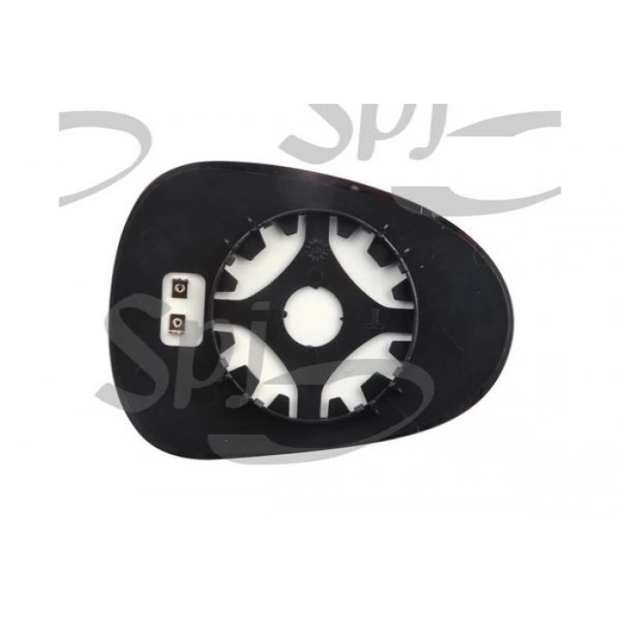 Seat Ibıza (09/17) Exeo (08/13) Elektrikli Ayna Camı Kör Noktalı Sol 6J0857521D (Oem No: 6J0857521D)