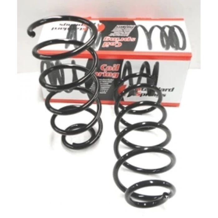 Volkswagen Polo- Classıc- 96/01; Ön Helezon Yayı Sağ/Sol (2 Li Set) 1.6/1.9 (13X140X325) (Stdr) (Oem No: 6K0411105D)