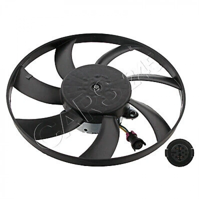 Fan Klima Polo Classic-Caddy-İnca-Cordoba 96-01 Aft-1Y 1.6-1.9 D Sağ 120W 300Mm (Oem No: 6K0959455B)