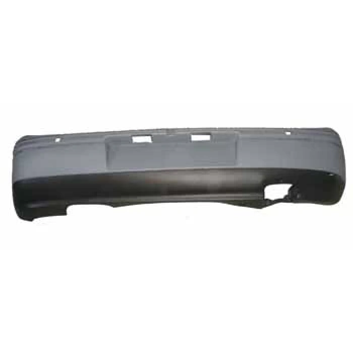 2000-2001 Seat İbiza Arka Tampon Gri-Siyah (Bant Delikli Tyg) (Adet) (Oem No:6K6807421Jgru)