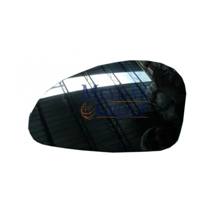 Seat İbiza 2002-2009 Ayna Camı Sol Isıtmalı (Adet) (Oem No:6L1857521)