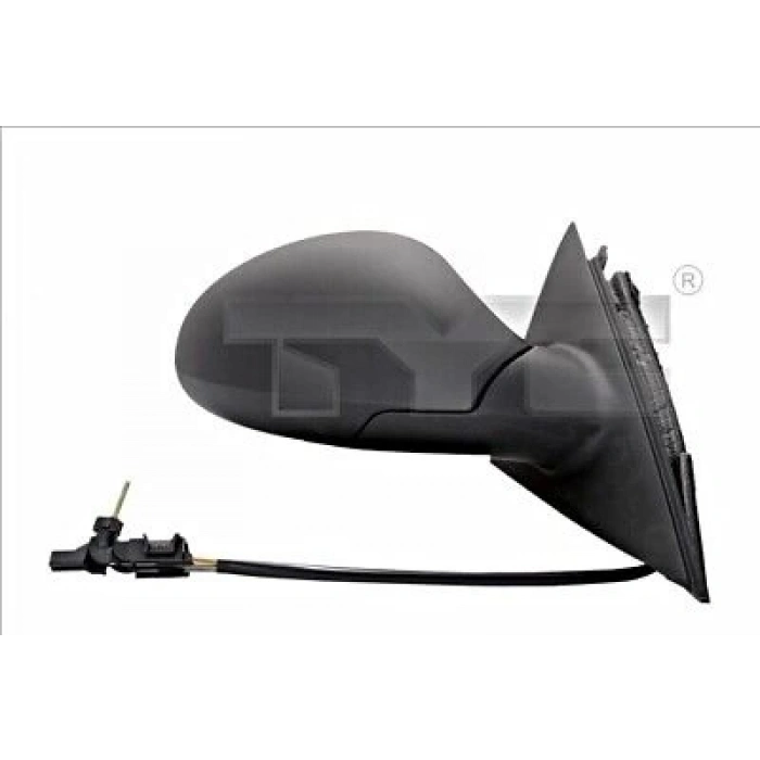 Seat Ibıza Mekanik Ayna Camı 02/08 Sağ 6L1857522 (Oem No: 6L1857522)