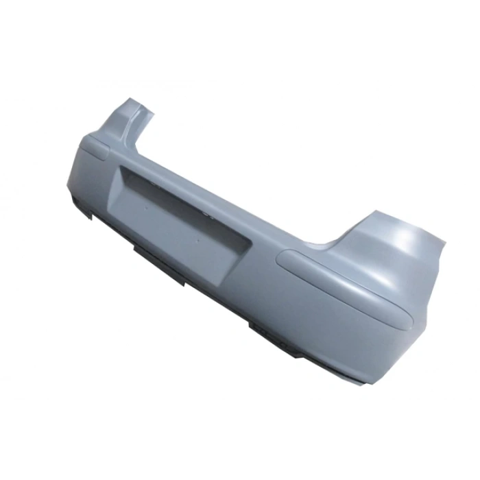 2002-2007 Seat İbiza Arka Tampon Gri (Karlıksız) (Tüv)(Tyg) (Adet) (Oem No:6L6807417Pgru)