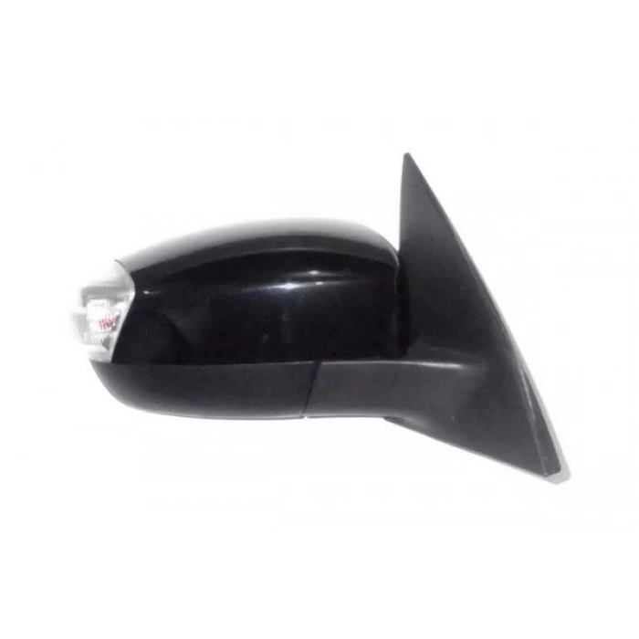 Ford S Max Elektrikli Ayna 06/15 Astarlı Sinyalli Sağ 6M2117682Ala (Oem No: 6M2117682Ala)