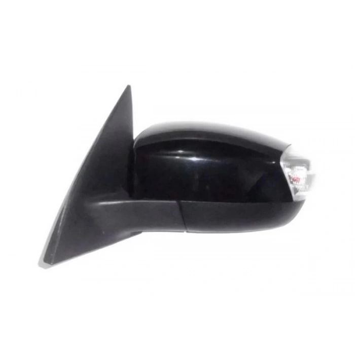 Ford S Max Elektrikli Ayna 06/15 Astarlı Sinyalli Kör Noktalı Sol 6M2117683Ala (Oem No: 6M2117683Ala)